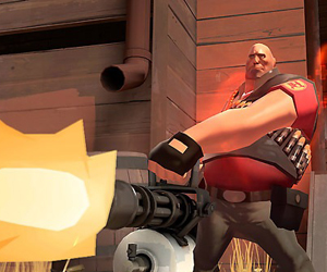 Valve rethinking weapon drops in TF2