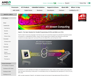 ATI Stream SDK 2.0 beta 2 lacks OpenCL GPU support