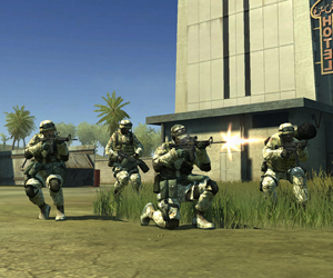BF2 patch delayed by "office politics"
