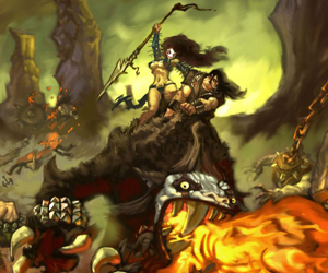 Brütal Legend soundtrack revealed