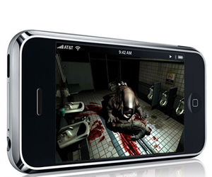 Carmack to do regular iPhone games