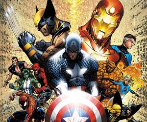 Digital Comics coming to PSP, PS3