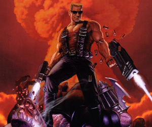 Duke Nukem 3D released for iPhone