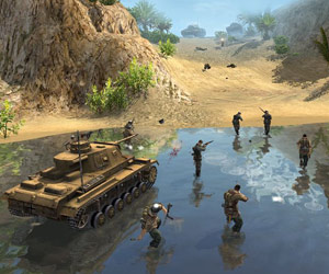 New Men of War multiplayer expansion revealed