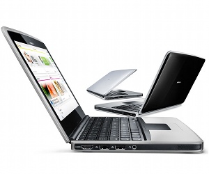 Nokia unveils Booklet 3G netbook