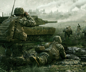 Operation Flashpoint 2 system requirements