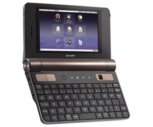 Sharp to launch ultra-mini netbook