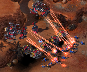 StarCraft 2 to include Mod Marketplace