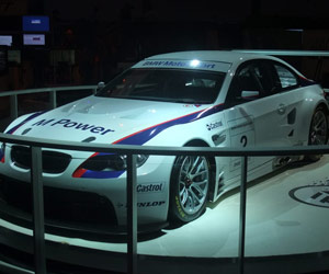 The Cars of GamesCom 2009