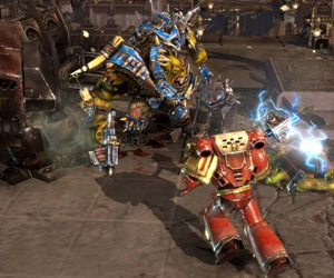 THQ unveils free Dawn of War 2 DLC