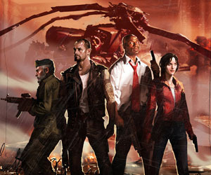 Valve Announces New L4D campaign