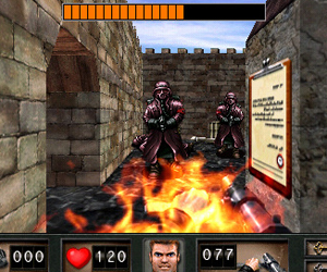 Wolfenstein RPG released for iPhone