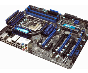 55% off MSI P55 boards tomorrow at 2pm!