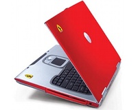 Acer announces Ferrari netbook