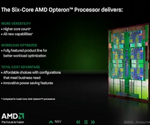AMD announces Thuban six-core CPUs