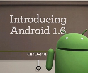 Android 1.6 SDK launched