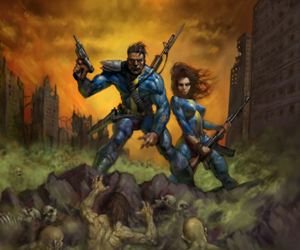 Bethesda sues Interplay over Fallout trademark