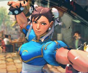 Capcom announces Super Street Fighter IV