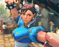 Capcom announces Super Street Fighter IV