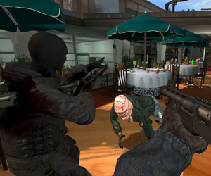 Counter-Strike creator starts new project