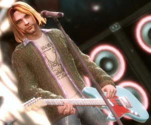 Courtney Love suing over Guitar Hero 5