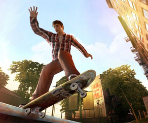 EA announces Skate 3 for 2010