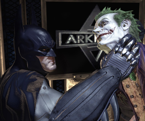 Free Batman DLC detailed