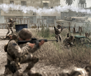 Game unveils Modern Warfare 2: Veteran Edition
