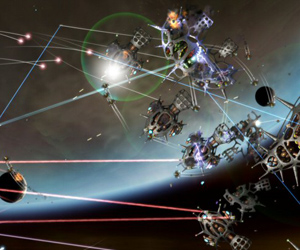 Gratuitous Space Battles open for pre-orders