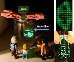 Kodak demos underwater flexible OLEDs