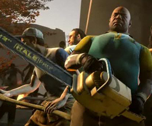 Left 4 Dead 2 banned in Australia