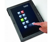 Lenovo makes multi-touch, anti-glare screens