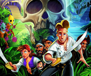 LucasArts plans more retro remakes