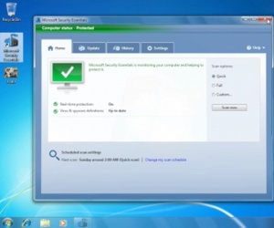 MS releases free Security Essentials