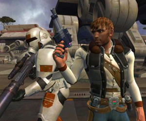 Old Republic starts open testing