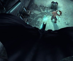 Pirated Batman PC contains deliberate glitch