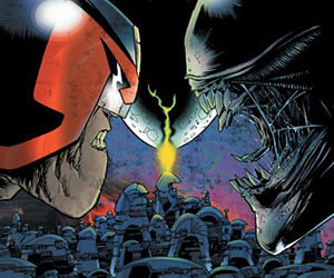 Rebellion making new Judge Dredd game?