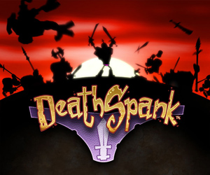 Ron Gilbert's DeathSpank unveiled