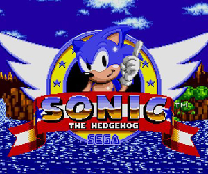 Sega launches online Sonic game