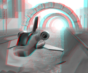 Sony keen on stereoscopic 3D