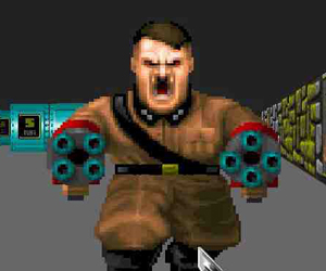 Swastika prompts German Wolfenstein recall