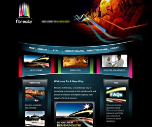 UK's first open access fibre network showcased