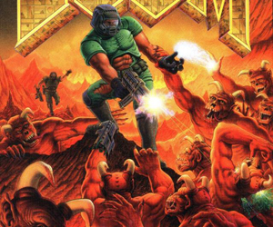 Doom boxart artist dies of heart attack