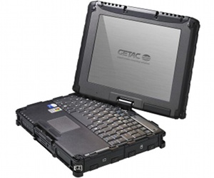 Getac launches glove-friendly multi-touch