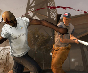 Left 4 Dead 2 trailer leaked
