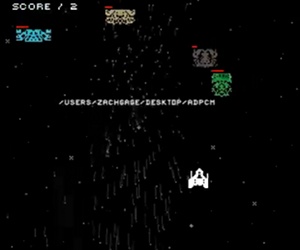 Mac OS game deletes files