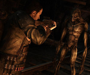 Metro 2033 to be published by THQ