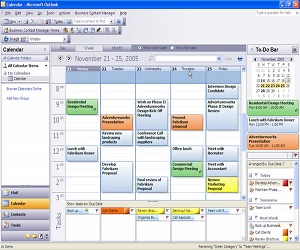 Microsoft opening Outlook data format