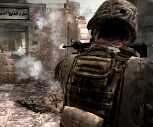 Modern Warfare 2 DLC coming in spring