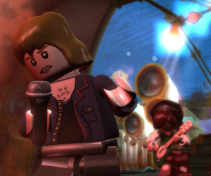 Music games blamed for falling game sales